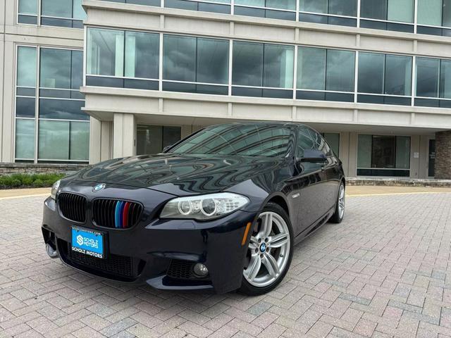 used 2013 BMW 550 car, priced at $12,995