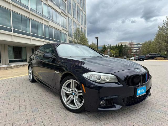 used 2013 BMW 550 car, priced at $12,995