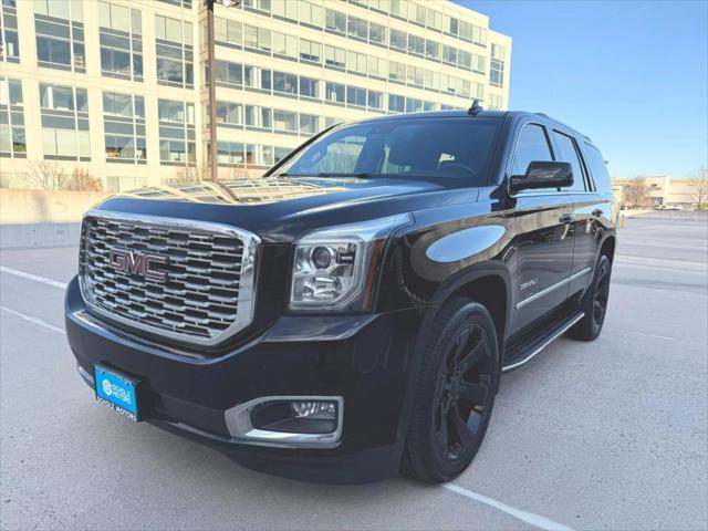 used 2020 GMC Yukon car, priced at $26,495