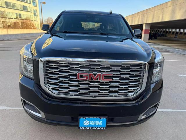 used 2020 GMC Yukon car, priced at $26,495