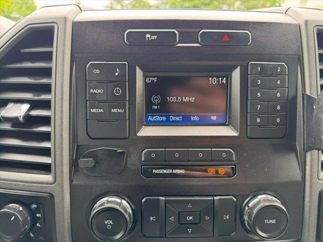 used 2017 Ford F-350 car, priced at $20,995
