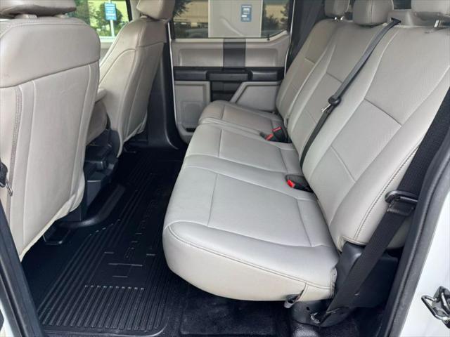 used 2022 Ford F-250 car, priced at $32,995