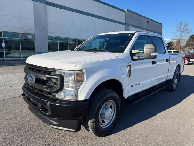 used 2020 Ford F-350 car, priced at $31,995