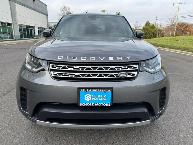 used 2017 Land Rover Discovery car, priced at $20,995