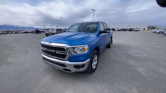 used 2022 Ram 1500 car, priced at $36,490