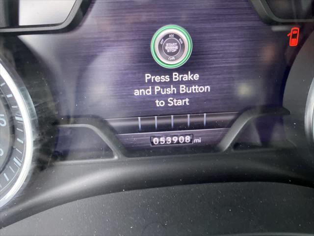 used 2022 Ram 1500 car, priced at $36,490