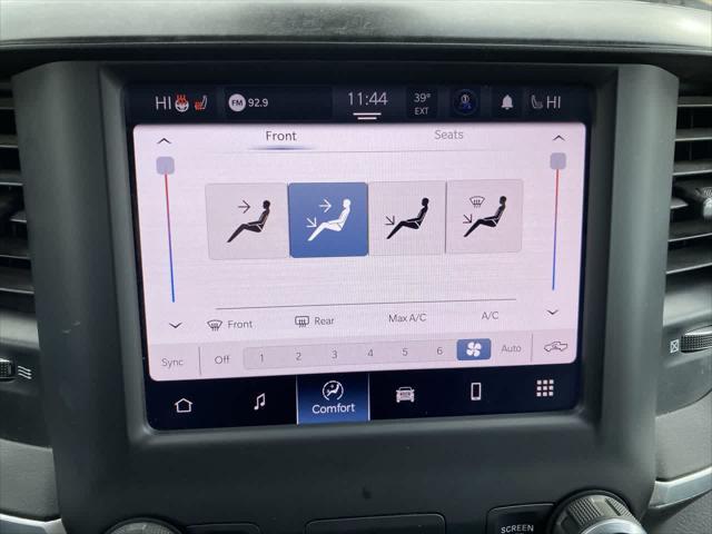 used 2022 Ram 1500 car, priced at $36,490