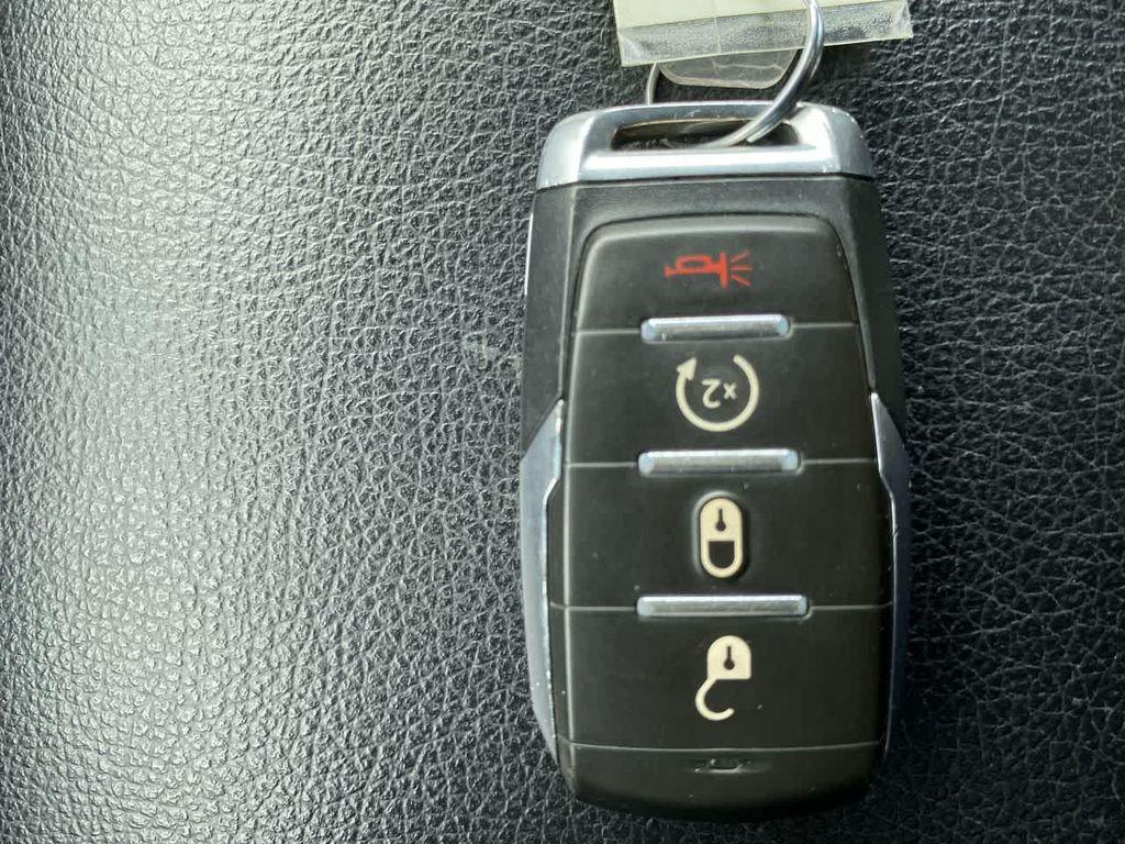 used 2022 Ram 1500 car, priced at $30,990