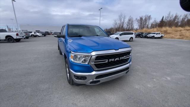 used 2022 Ram 1500 car, priced at $36,490