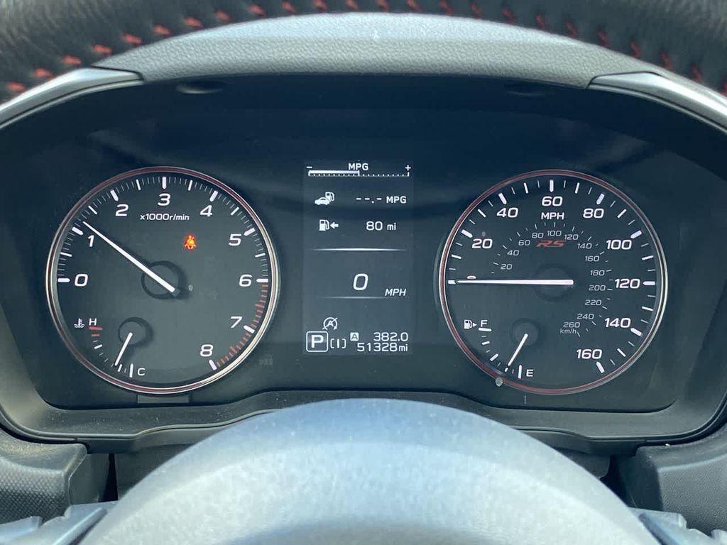used 2024 Subaru Impreza car, priced at $26,490