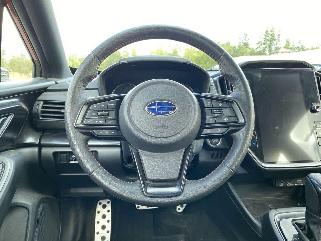 used 2024 Subaru Impreza car, priced at $26,490