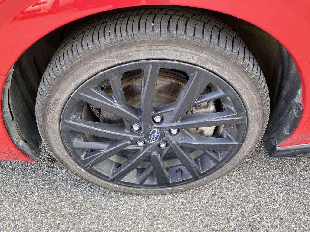 used 2024 Subaru Impreza car, priced at $26,490
