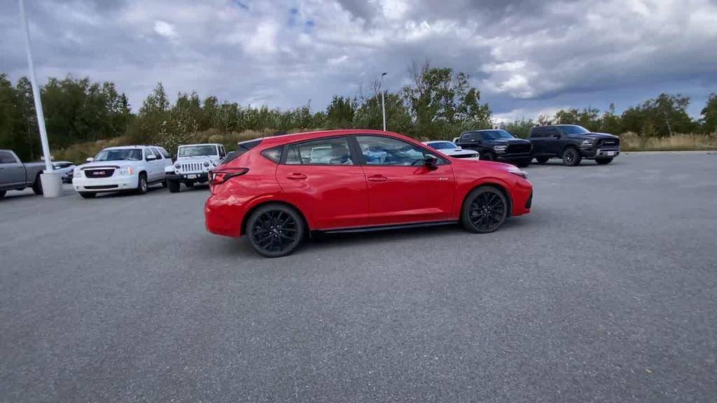 used 2024 Subaru Impreza car, priced at $26,490