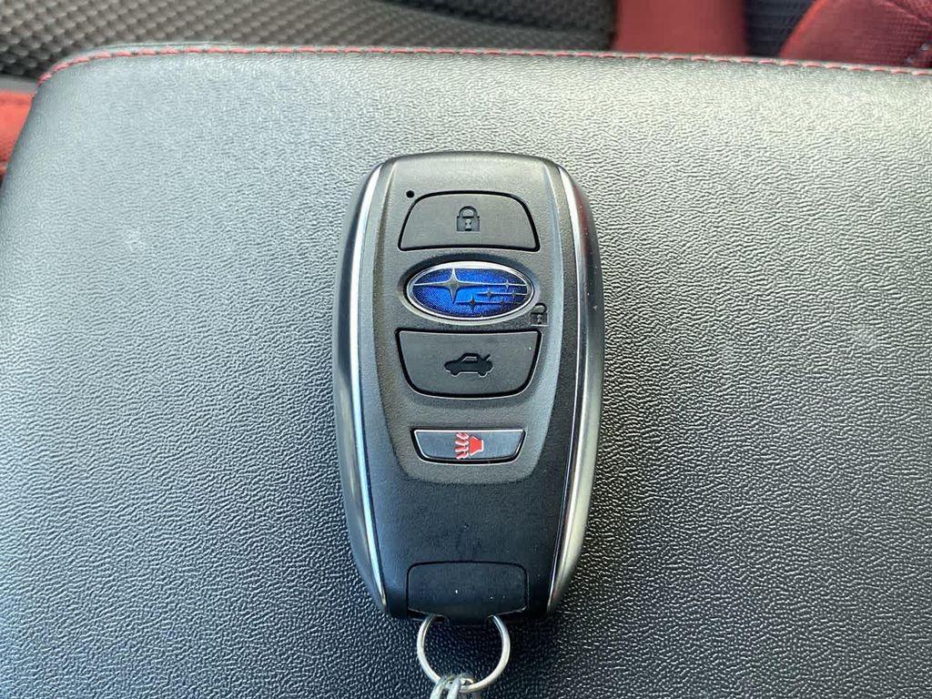 used 2024 Subaru Impreza car, priced at $26,490