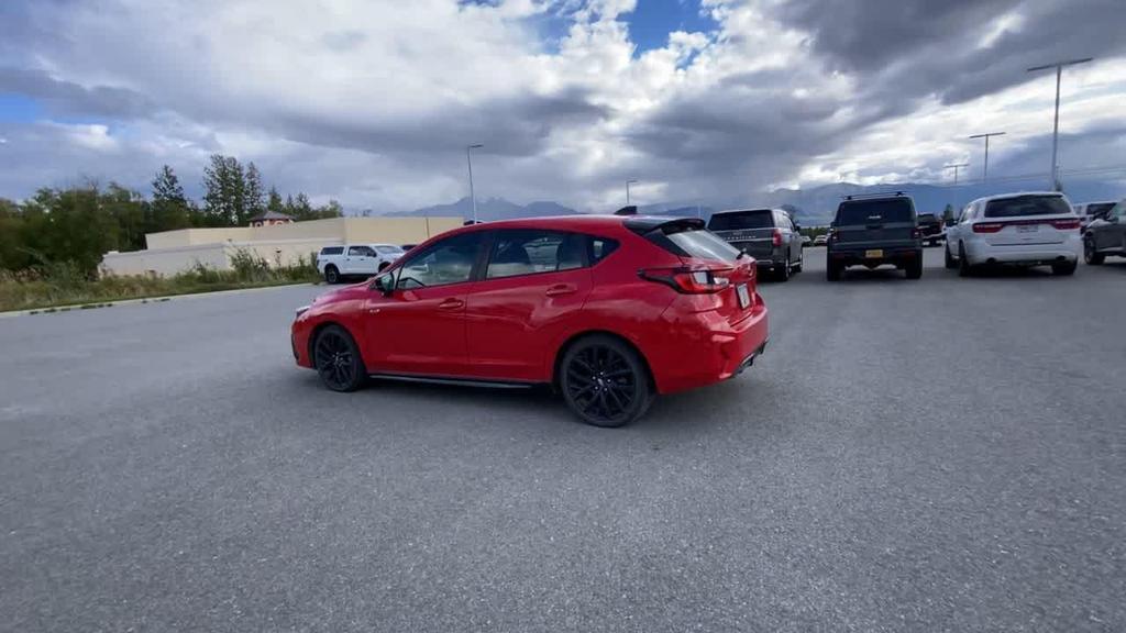 used 2024 Subaru Impreza car, priced at $26,490