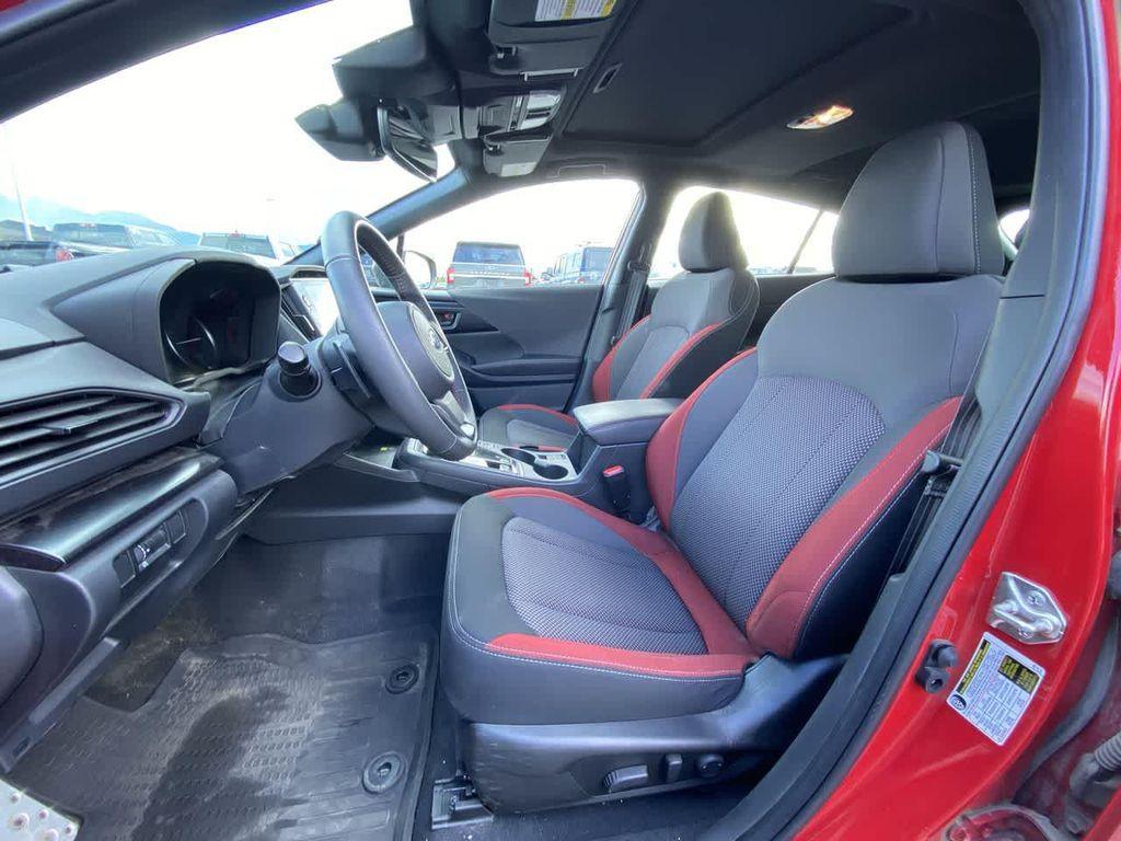 used 2024 Subaru Impreza car, priced at $26,490