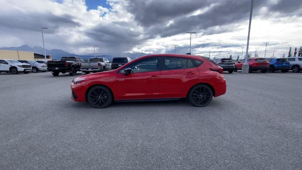 used 2024 Subaru Impreza car, priced at $26,490