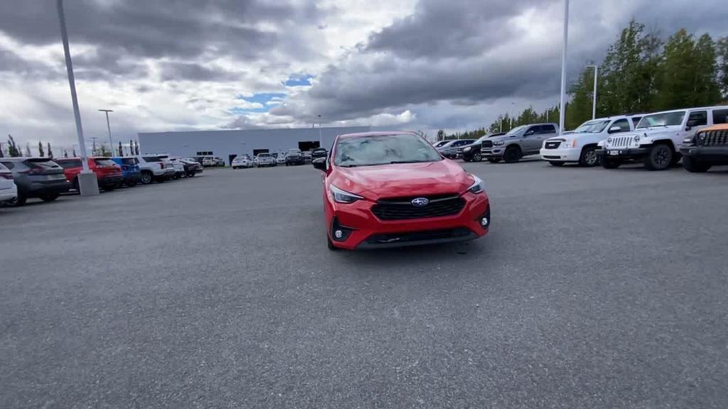 used 2024 Subaru Impreza car, priced at $26,490