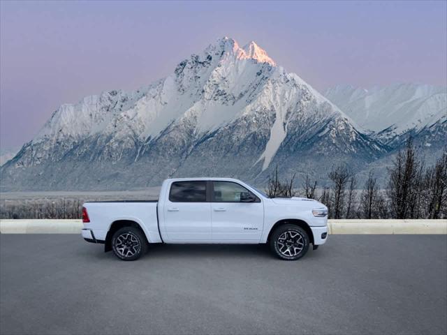 new 2025 Ram 1500 car, priced at $66,760