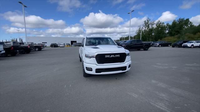 new 2025 Ram 1500 car, priced at $66,760