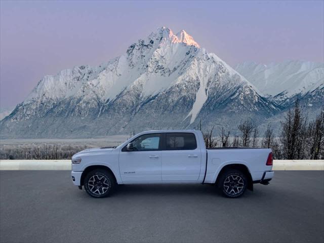 new 2025 Ram 1500 car, priced at $66,760