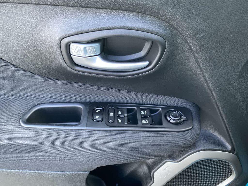 used 2021 Jeep Renegade car, priced at $24,490