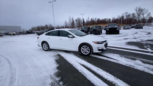 used 2022 Chevrolet Malibu car