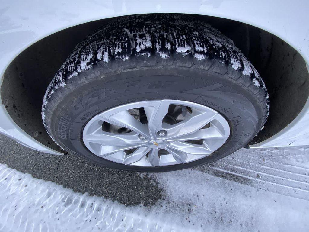 used 2022 Chevrolet Malibu car, priced at $18,990