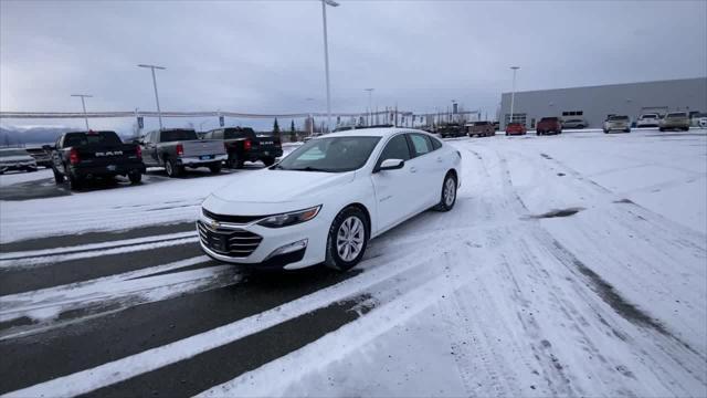 used 2022 Chevrolet Malibu car