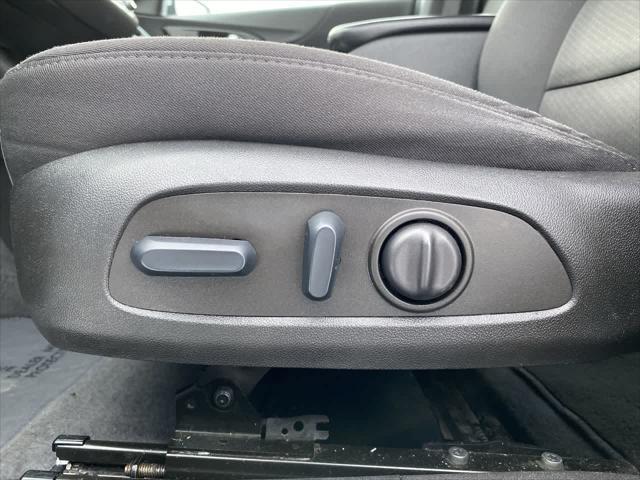 used 2022 Chevrolet Malibu car