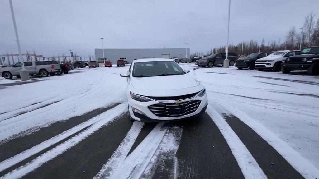 used 2022 Chevrolet Malibu car, priced at $18,990