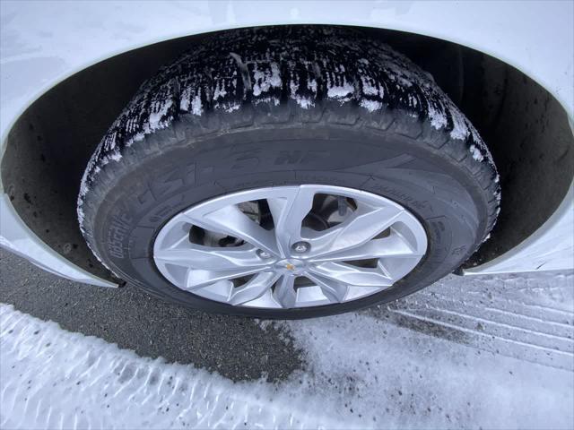 used 2022 Chevrolet Malibu car