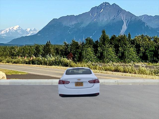 used 2022 Chevrolet Malibu car