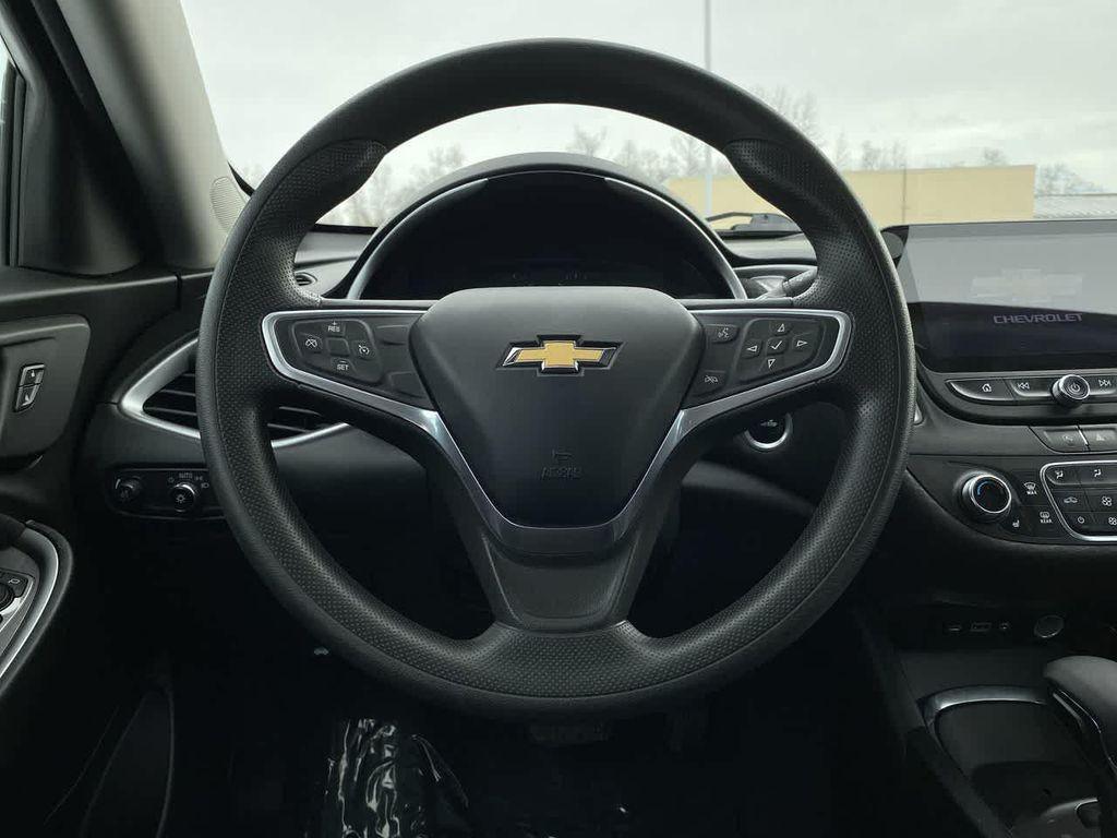used 2022 Chevrolet Malibu car, priced at $18,990