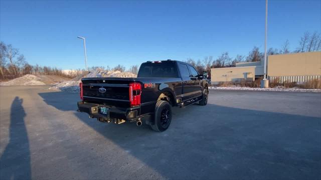 used 2023 Ford F-250 car, priced at $62,990