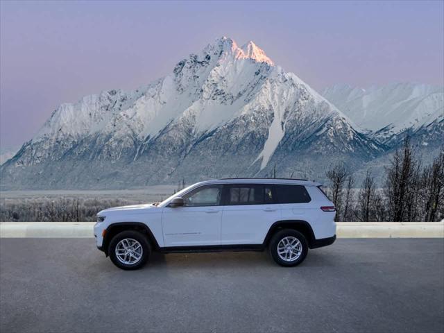 new 2025 Jeep Grand Cherokee L car, priced at $42,172