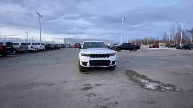 new 2025 Jeep Grand Cherokee L car, priced at $42,172