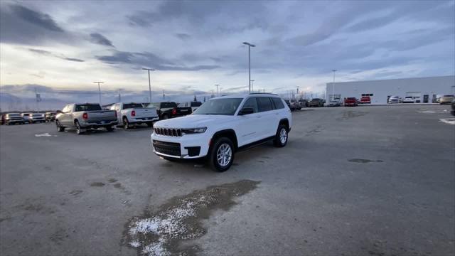 new 2025 Jeep Grand Cherokee L car, priced at $42,172