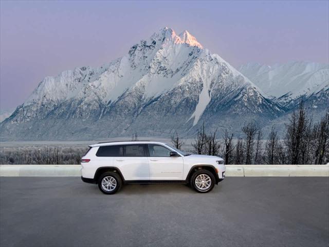 new 2025 Jeep Grand Cherokee L car, priced at $42,172