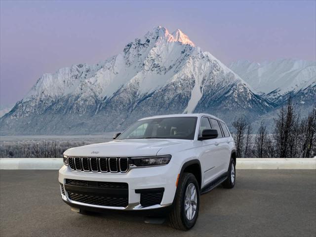 new 2025 Jeep Grand Cherokee L car, priced at $42,172