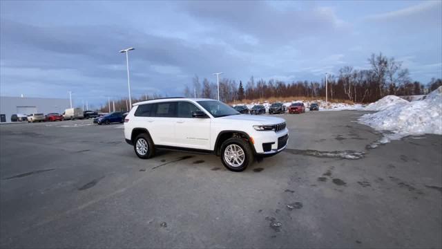 new 2025 Jeep Grand Cherokee L car, priced at $42,172