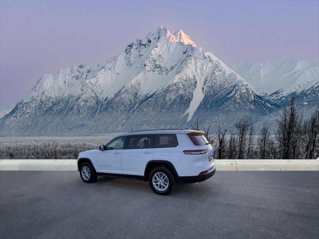 new 2025 Jeep Grand Cherokee L car, priced at $42,172