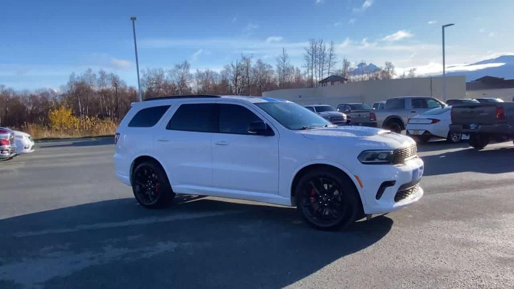 used 2024 Dodge Durango car, priced at $71,990