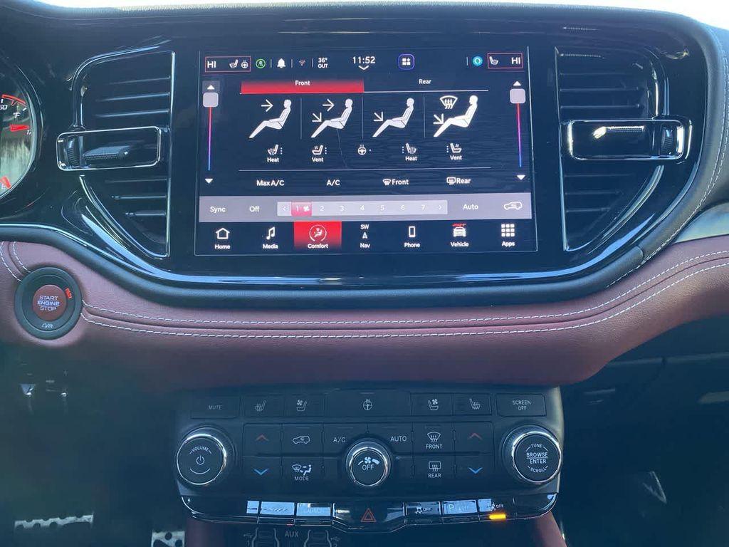 used 2024 Dodge Durango car, priced at $71,990