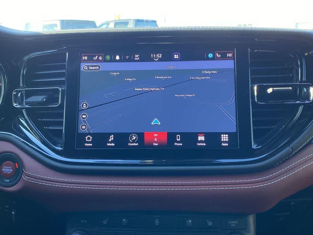 used 2024 Dodge Durango car, priced at $71,990