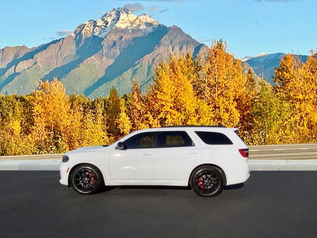 used 2024 Dodge Durango car, priced at $71,990