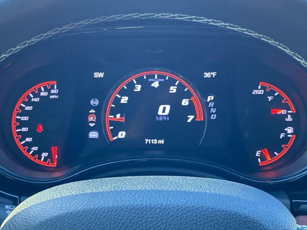 used 2024 Dodge Durango car, priced at $71,990