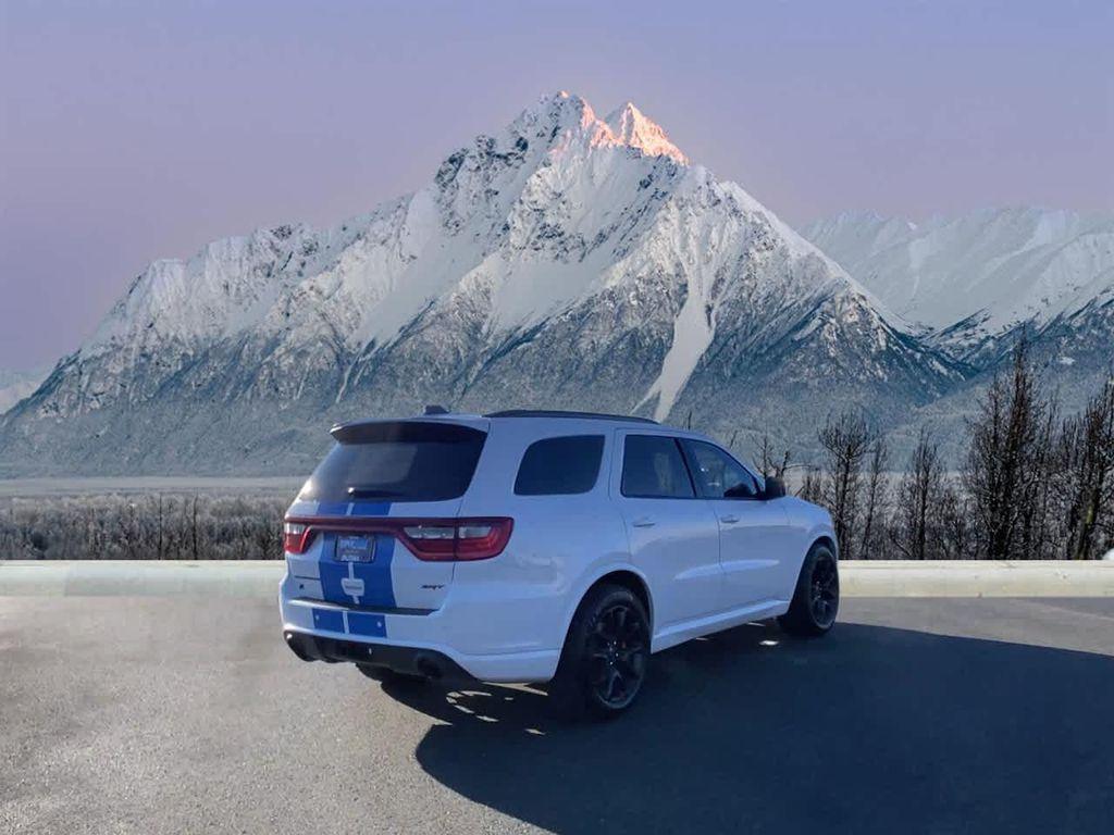 used 2024 Dodge Durango car, priced at $69,490