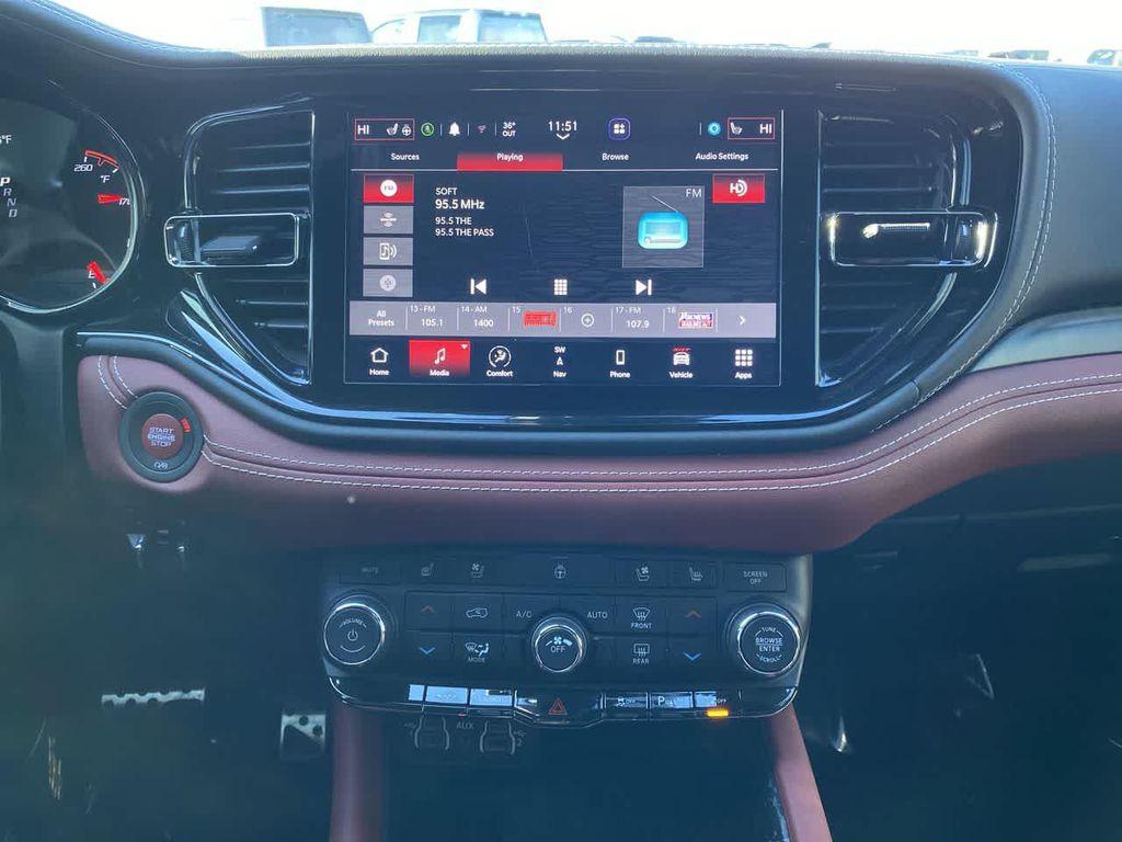 used 2024 Dodge Durango car, priced at $71,990