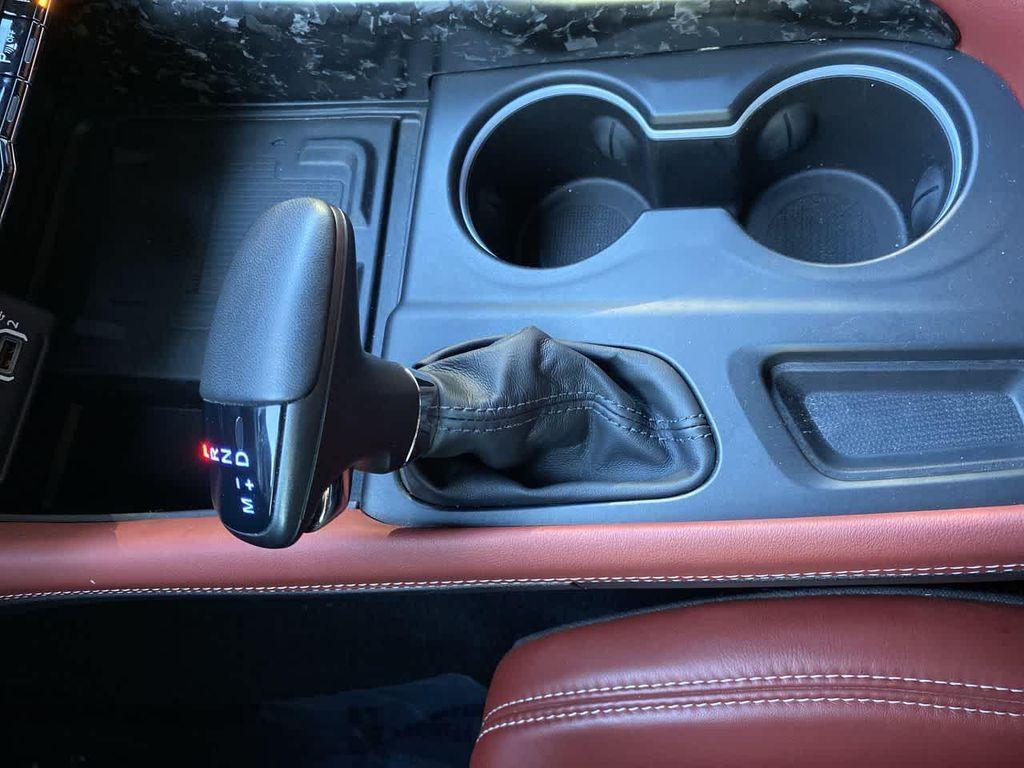 used 2024 Dodge Durango car, priced at $71,990